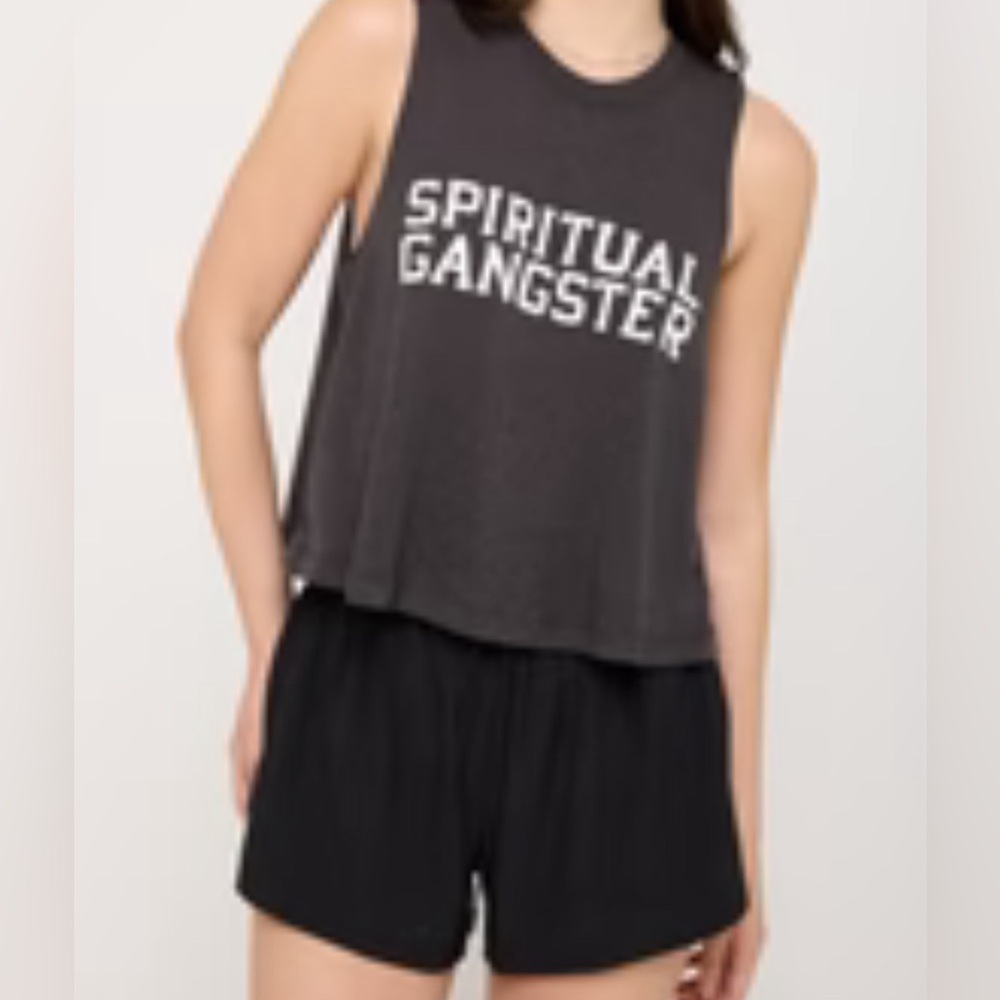 Spiritual Gangster Brand New With Tag